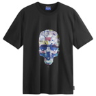 Paul Smith Men's Skull T-Shirt in Black