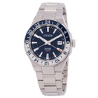 Citizen Series8 880 GMT Automatic Blue Dial Mens Watch NB6034-58L
