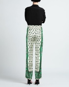 Red Valentino Womens Pants Ivory