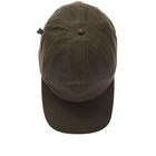 Barbour Men's Wax Sports Cap in Olive