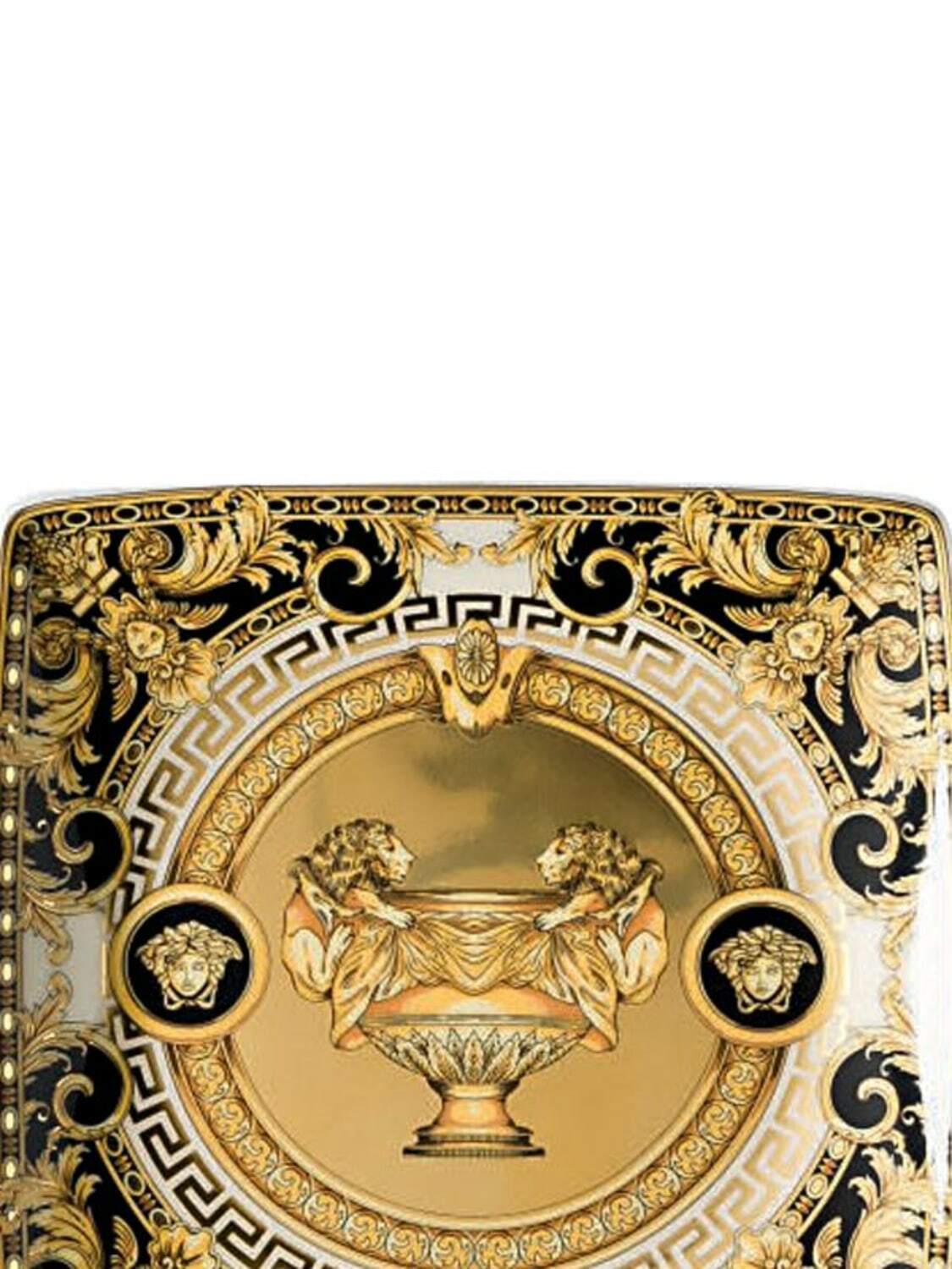 VERSACE Prestige Gala Porcelain Valet Tray