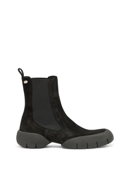 Photo: Diesel - Boots Mens in Black