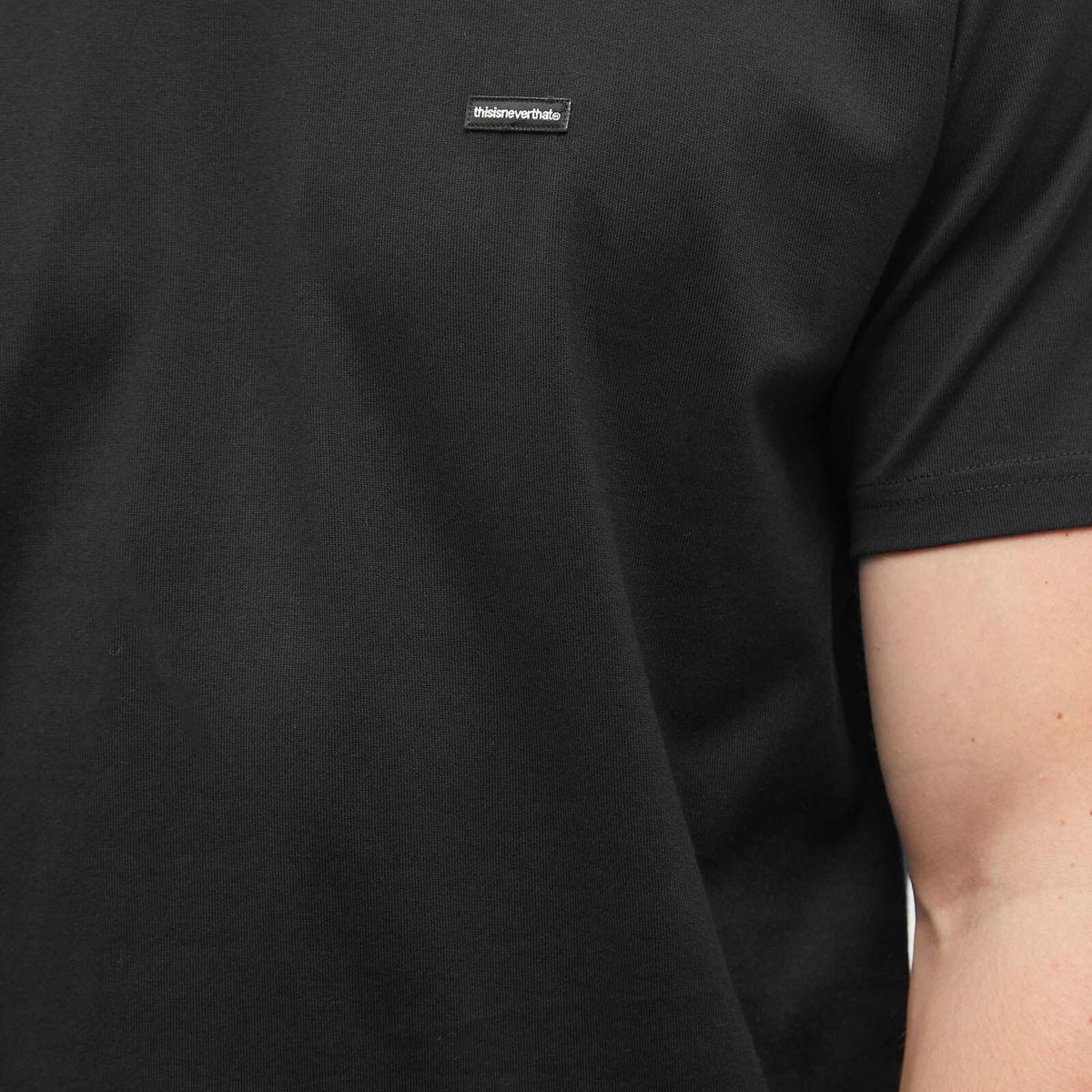 thisisneverthat Men's T.N.T. Classic HDP T-Shirt in Black