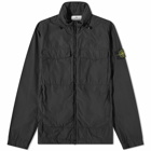 Stone Island Men's Naslan Field Jacket in Charcoal