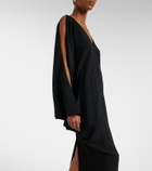 Taller Marmo Beistegui cutout maxi dress