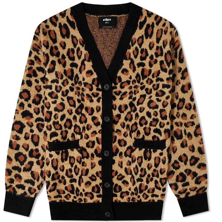 Photo: Other Leopard Cardigan
