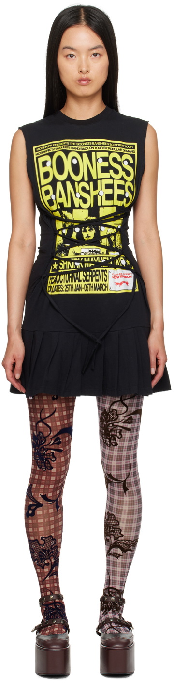 【関税込み】Charles Jeffrey LOVERBOY ミニドレス 関税込み】Charles Jeffrey LOVERBOY ミニドレス Charles