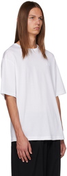 Acne Studios White Patch T-Shirt