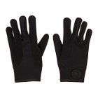 Moncler Genius 6 Moncler 1017 ALYX 9SM Black Logo Gloves