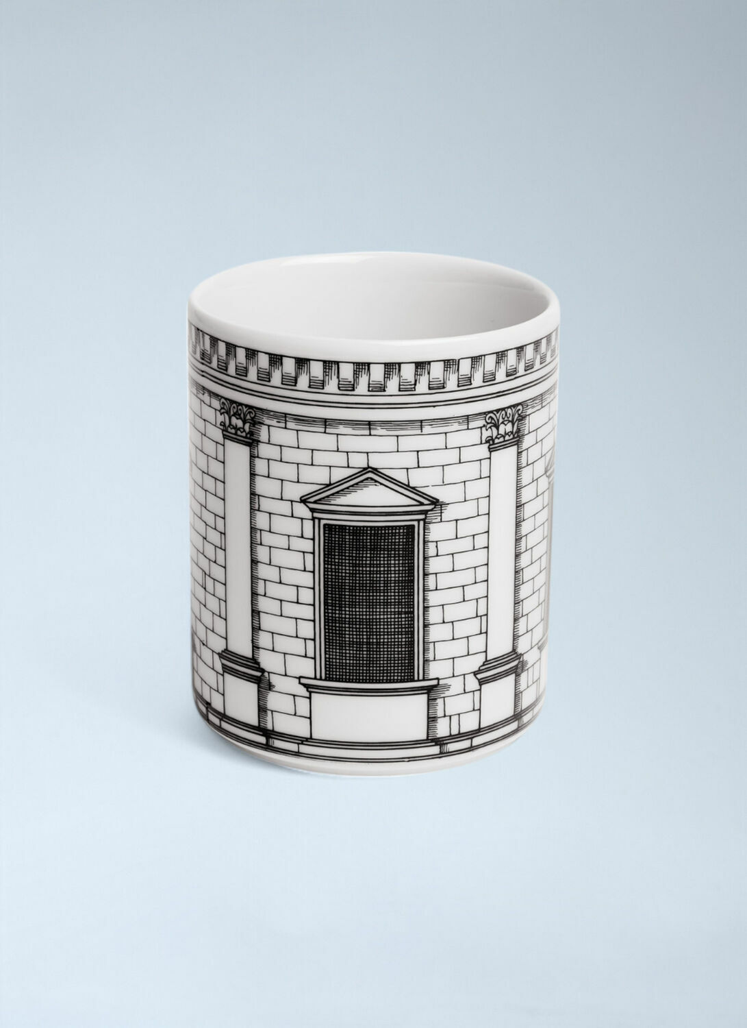 Fornasetti Architettura Pencil Holder