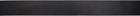 Rick Owens Black Hollywood Stooges Belt
