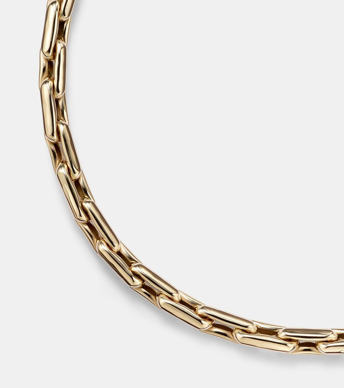 Lauren Rubinski Lauren 14kt gold chain necklace
