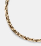 Lauren Rubinski Lauren 14kt gold chain necklace