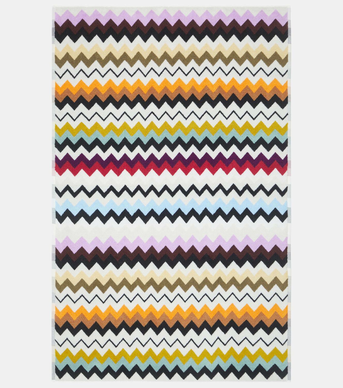 Missoni Murrina cotton terry beach towel