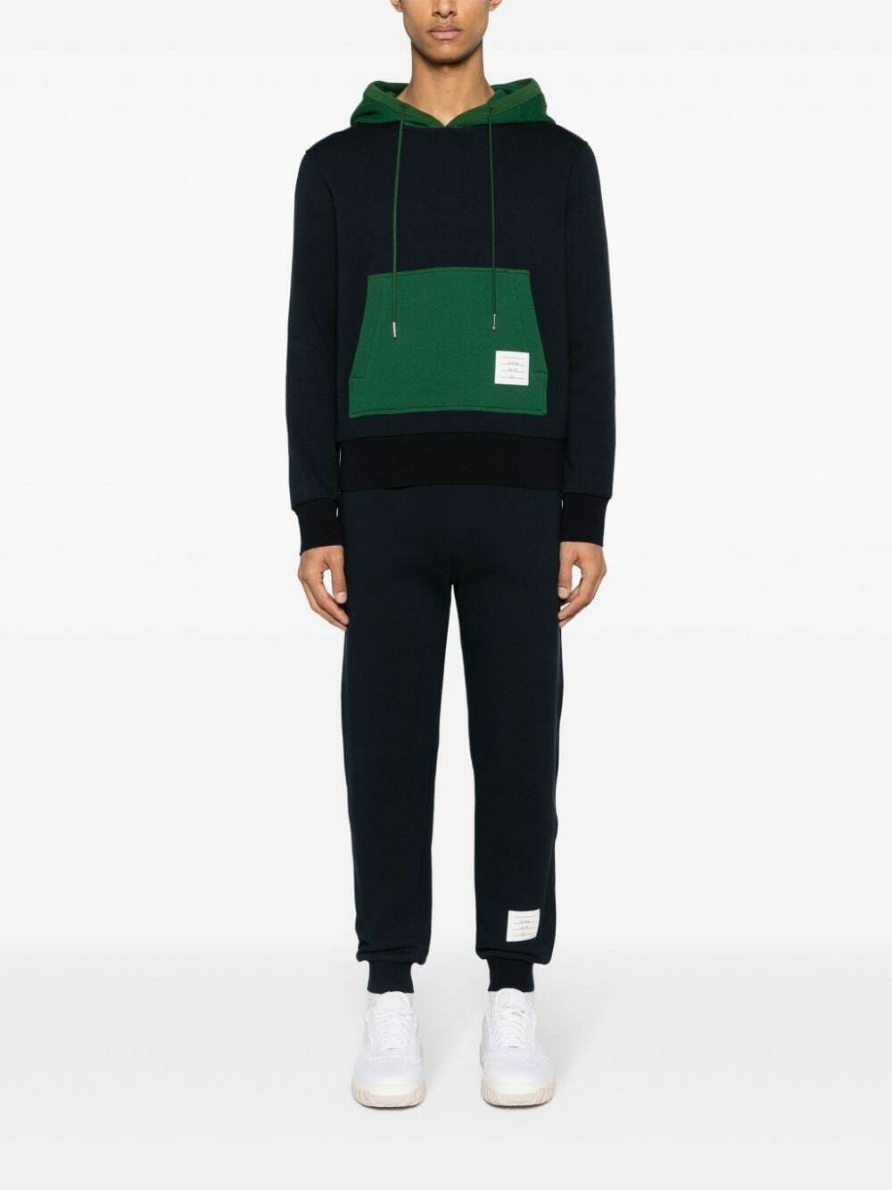 Thom Browne Black Trousers main image 0
