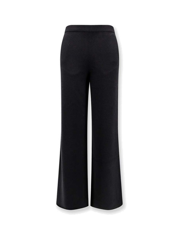 Photo: Nude Trouser Black Womens Pant