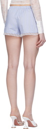 Miaou Blue Anna Shorts