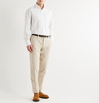 Brunello Cucinelli - Slub Cotton Shirt - White