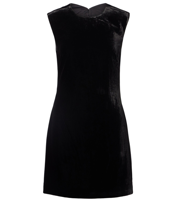 chinese dress ladies Veronica Beard Women's Zee Mini Dress - Blue - Size 4 main image 0