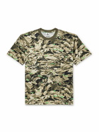 Nike - ACG Printed Dri-FIT T-Shirt - Green