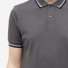 Fred Perry Authentic Men's Slim Fit Twin Tipped Polo Shirt in Multi