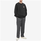 Dickies Men's Icon Washed Crew Sweat in Black