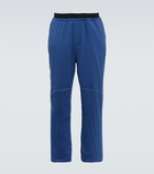 And Wander - Alpha Air nylon track pants