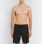 Onia - Ethan Long-Length Swim Shorts - Black