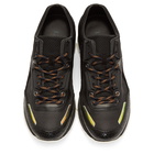 Lanvin Black Sport Sneakers