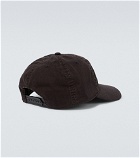 RRL - Patch cotton twill baseball cap