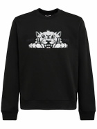 KENZO PARIS Kenzo Happy Tiger Slim Sweatshirt