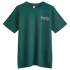 Sporty & Rich Women's NY 94 T-Shirt in Forest Cream