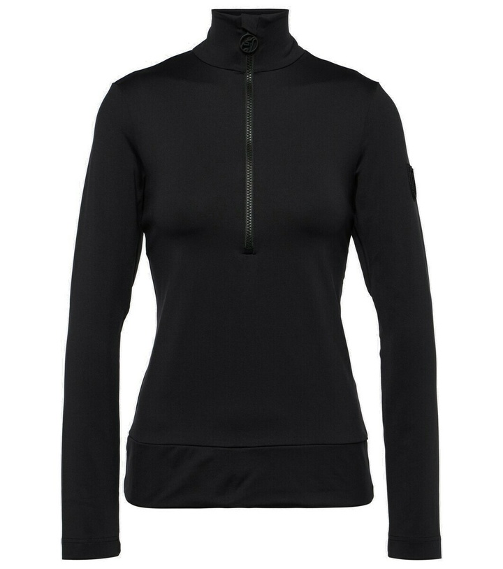 Photo: Toni Sailer Wieka half-zip top