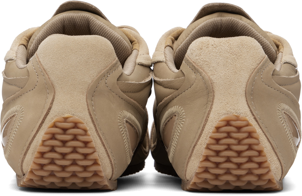 Axel Arigato Tan Slow Sneakers