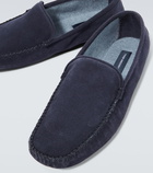 Thom Sweeney - Suede loafers