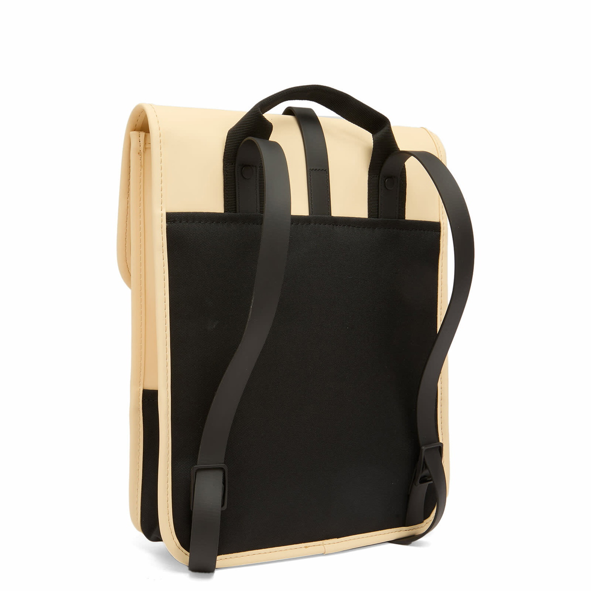 Rains Women's Micro Backpack in Gleam 