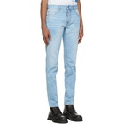 Dsquared2 Blue Slim Jeans