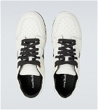 Acne Studios - Low-top leather sneakers