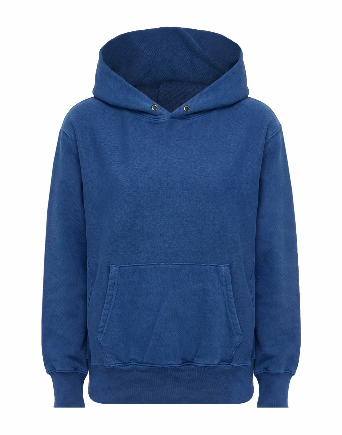 Les Tien Womens Sweatshirt in Blue