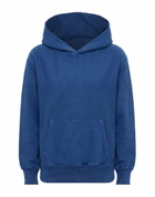 Les Tien Womens Sweatshirt in Blue