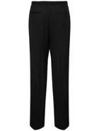 VERSACE - Viscose Gabardine Pants