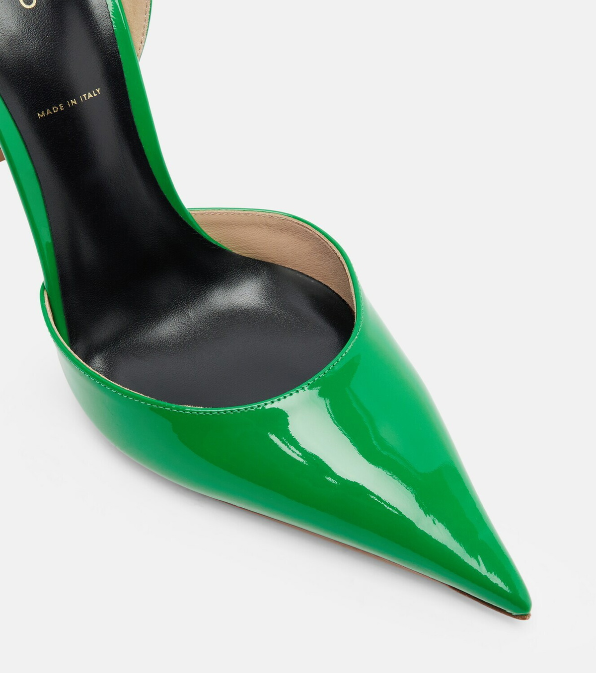 Tom Ford Vertigo patent leather pumps