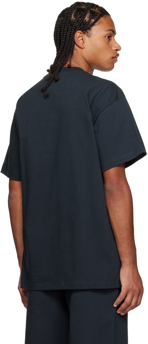 Y/Project Gray Pinched T-Shirt Y/Project