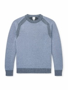 Paul Smith - Ribbed Wool Sweater - Black