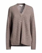 Crossley Womens Cardigan in Grey