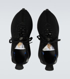 Lanvin - Bumpr mesh sneakers