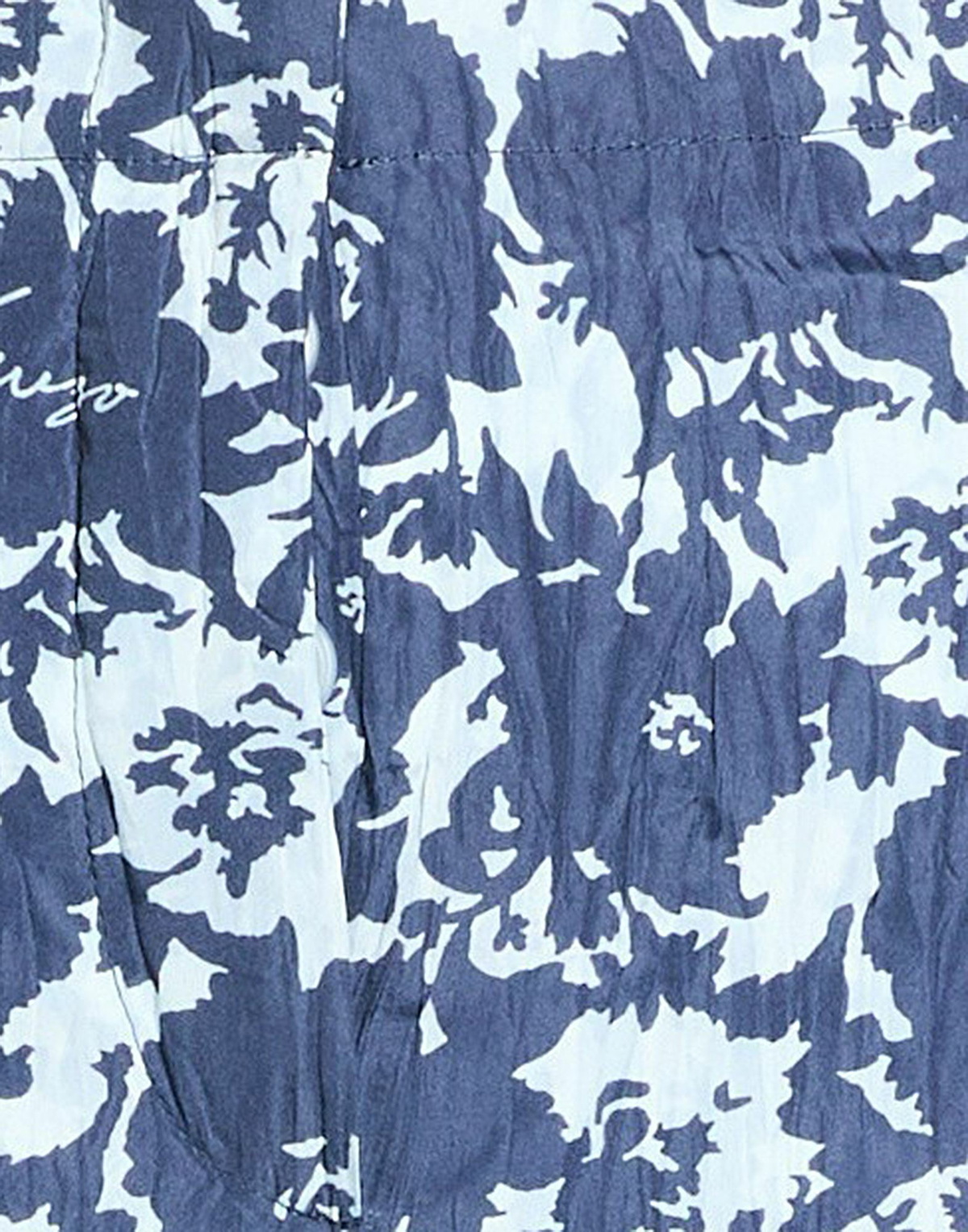 Kenzo Womens Pants in Navy