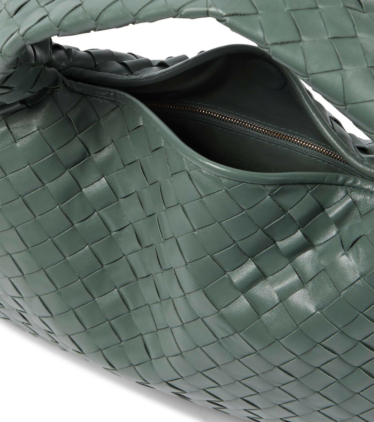 Bottega Veneta Hop Medium leather tote bag Bottega Veneta