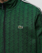 Lacoste Sweatshirts Green - Mens - Track Jackets