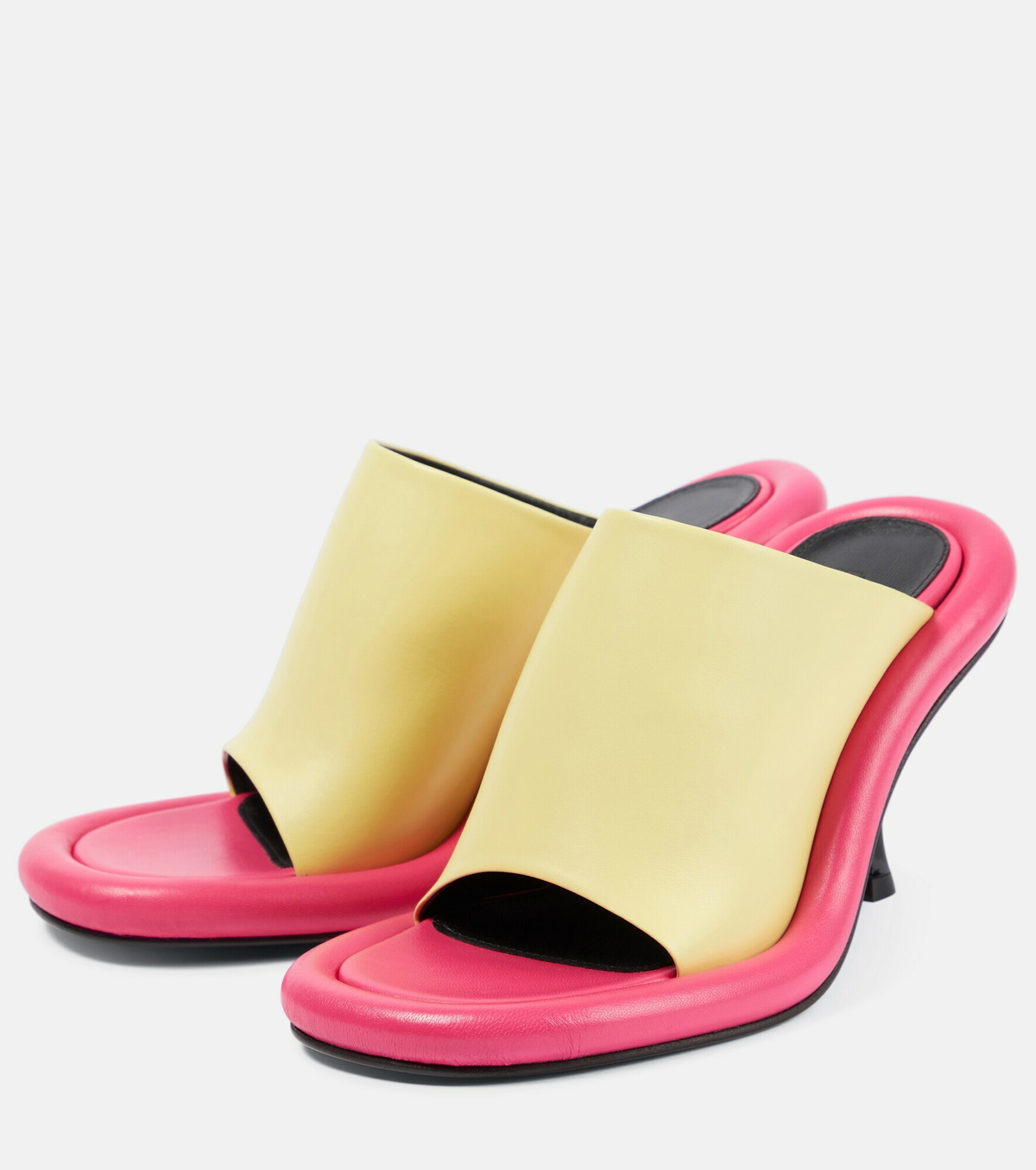 JW Anderson - Leather sandals JW Anderson